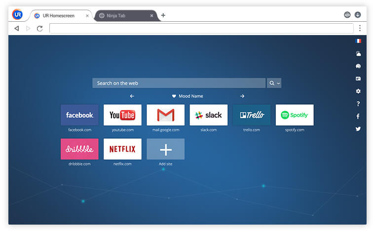 Browser vpn Mozilla VPN: